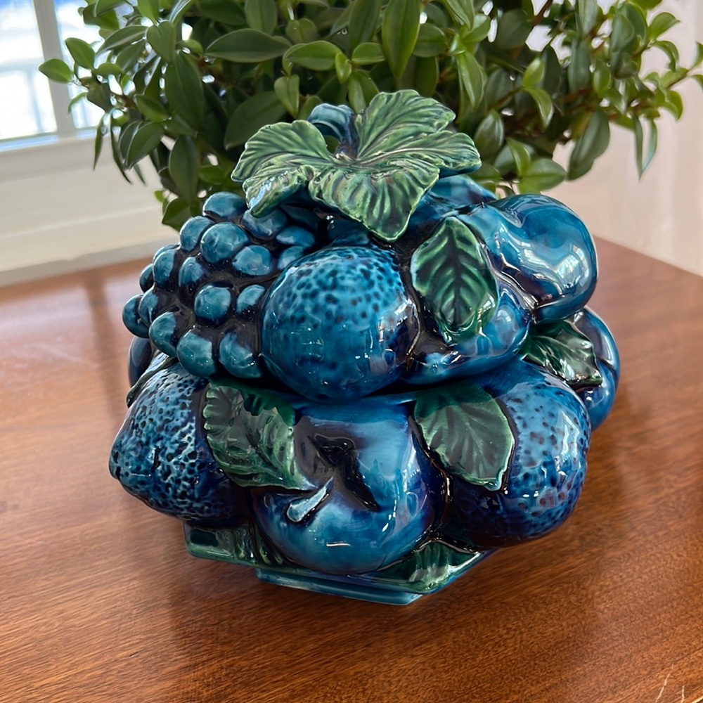 Inarco Japan Cookie Jar